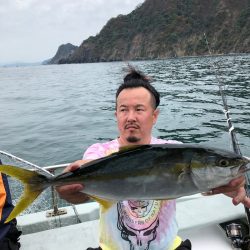 あみや渡船 JIGBOY 釣果