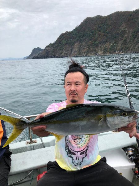 あみや渡船 JIGBOY 釣果