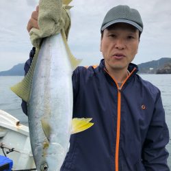 あみや渡船 JIGBOY 釣果