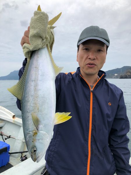 あみや渡船 JIGBOY 釣果