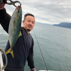 あみや渡船 JIGBOY 釣果