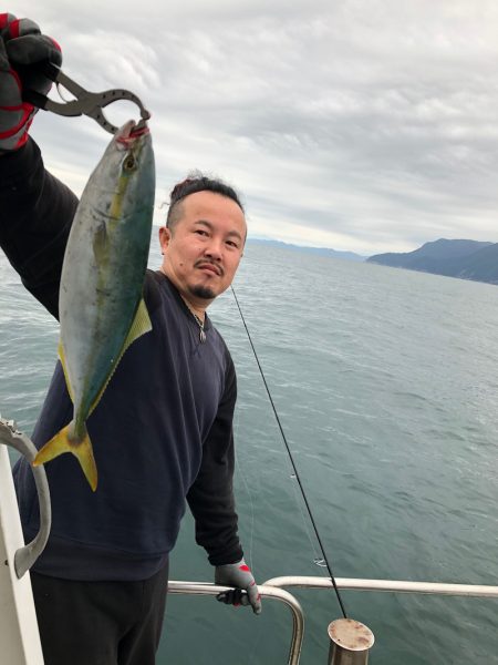 あみや渡船 JIGBOY 釣果