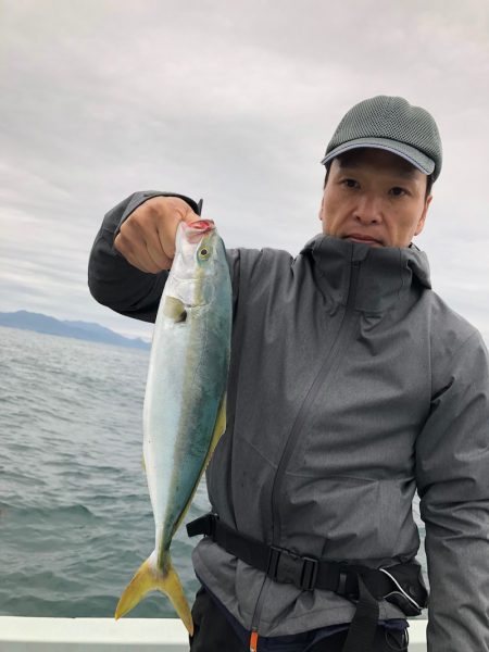 あみや渡船 JIGBOY 釣果