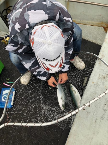 あみや渡船 JIGBOY 釣果