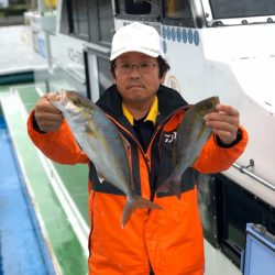 丸万釣船 釣果