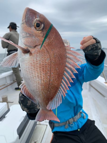 ランスルー 釣果