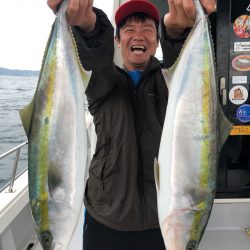 ビッグファイター 釣果