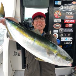 ビッグファイター 釣果