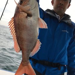 大雄丸 釣果