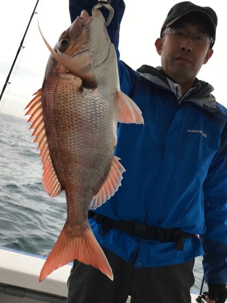 大雄丸 釣果