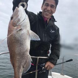 遊漁船メテオ 釣果