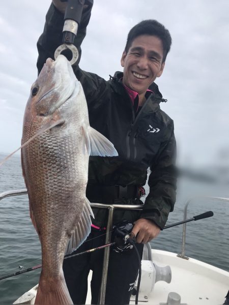 遊漁船メテオ 釣果