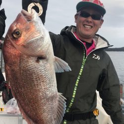 遊漁船メテオ 釣果