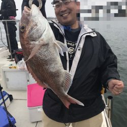 遊漁船メテオ 釣果