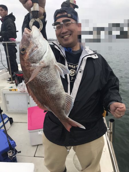 遊漁船メテオ 釣果