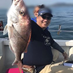 遊漁船メテオ 釣果