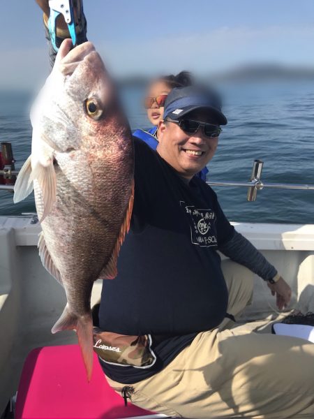 遊漁船メテオ 釣果