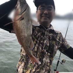 遊漁船メテオ 釣果