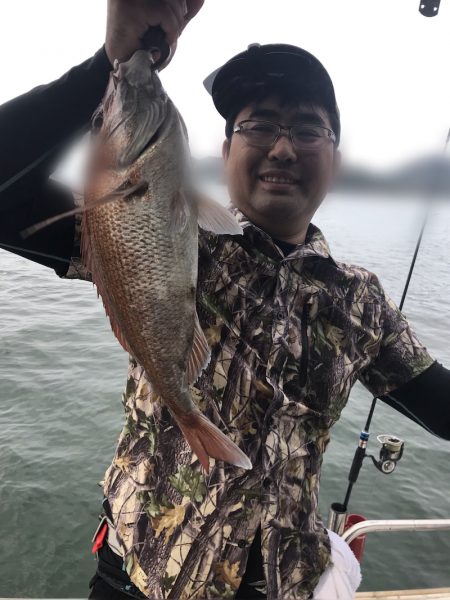 遊漁船メテオ 釣果