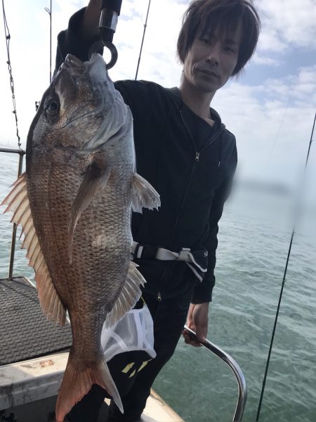 遊漁船メテオ 釣果