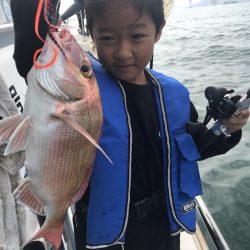 遊漁船メテオ 釣果