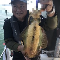 遊漁船メテオ 釣果