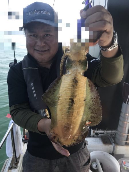 遊漁船メテオ 釣果