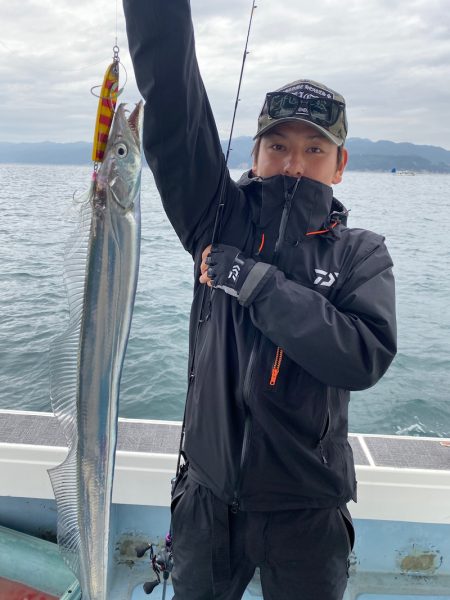 Monster Rush! 釣果