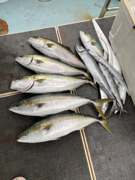 Monster Rush! 釣果