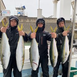 Monster Rush! 釣果