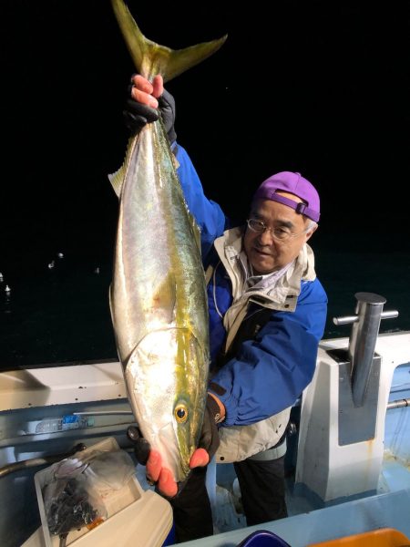 第二八坂丸 釣果