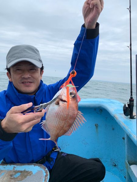 みやけ丸 釣果