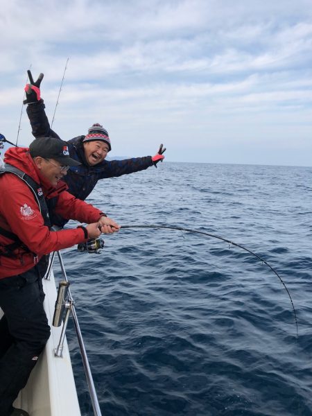 海友丸 釣果