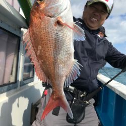 太平丸 釣果