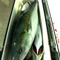 第二八坂丸 釣果