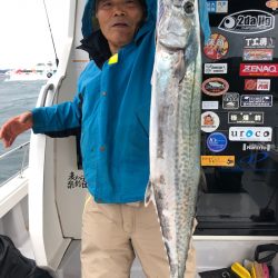 ビッグファイター 釣果