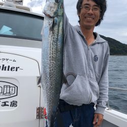 ビッグファイター 釣果