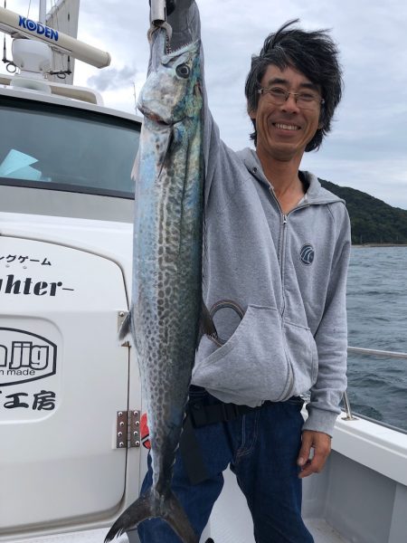ビッグファイター 釣果