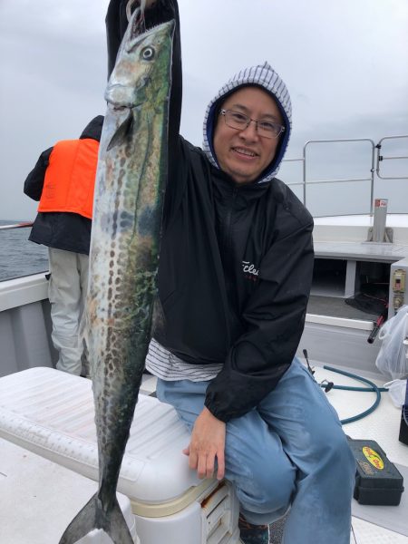 ビッグファイター 釣果