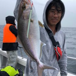 ビッグファイター 釣果