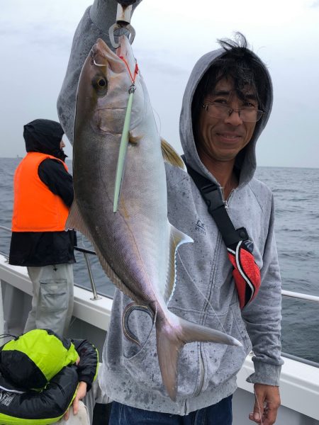 ビッグファイター 釣果