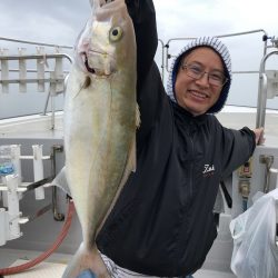 ビッグファイター 釣果