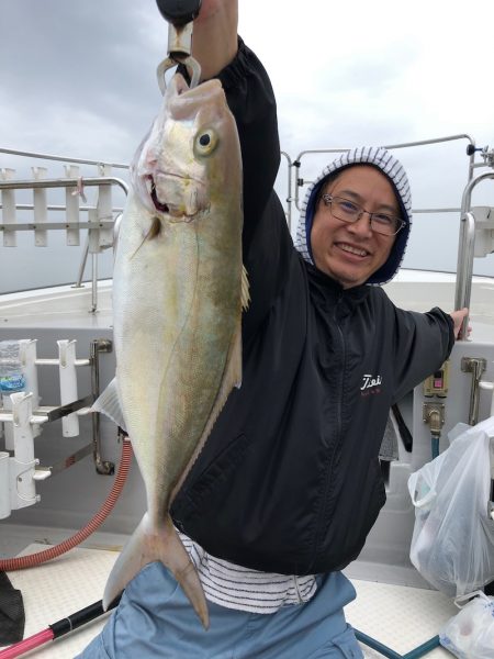 ビッグファイター 釣果