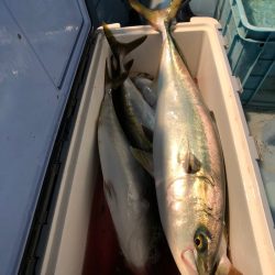 第二八坂丸 釣果