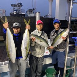 Monster Rush! 釣果