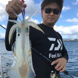 龍神丸(鹿児島) 釣果