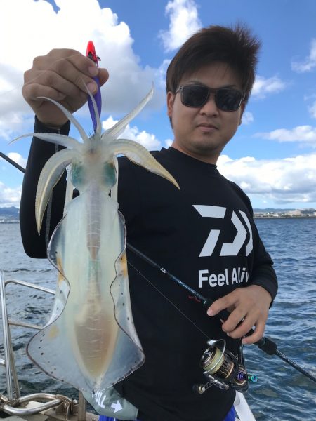 龍神丸（鹿児島） 釣果