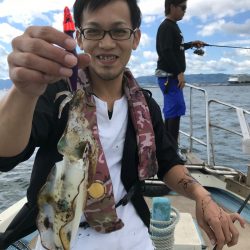 龍神丸(鹿児島) 釣果