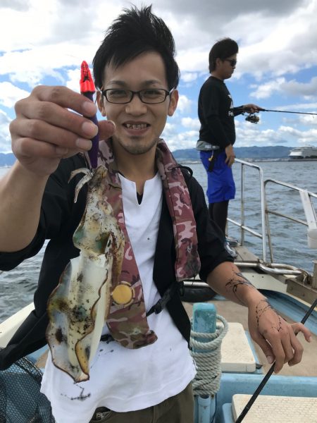 龍神丸(鹿児島) 釣果