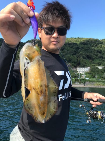 龍神丸(鹿児島) 釣果